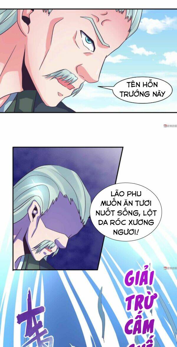 Đệ Nhất Chưởng Môn - Chapter 105 - Page 9