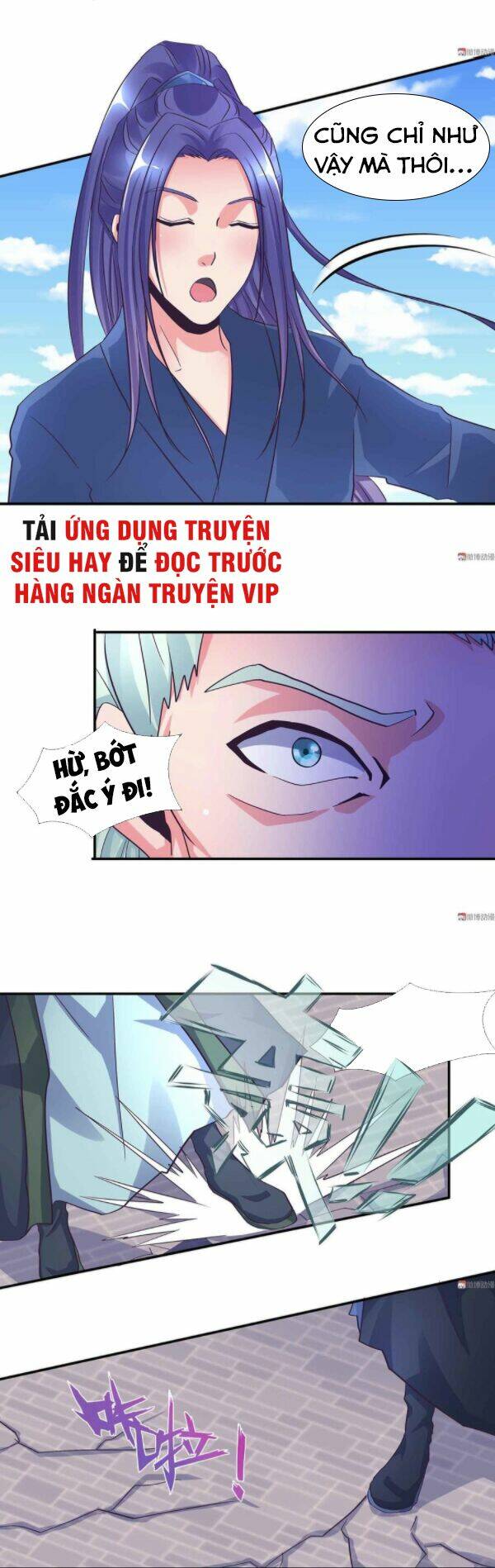 Đệ Nhất Chưởng Môn - Chapter 105 - Page 11