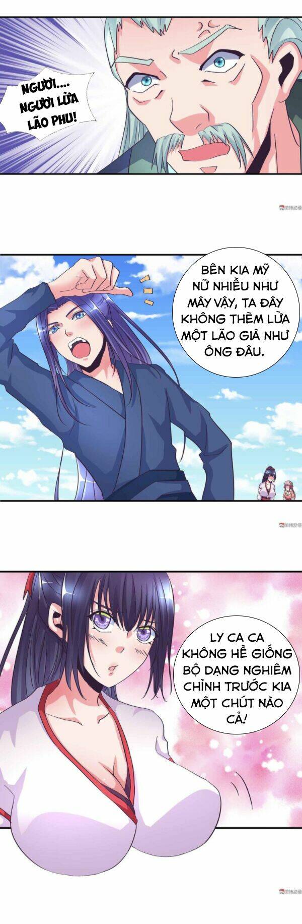 Đệ Nhất Chưởng Môn - Chapter 105 - Page 7