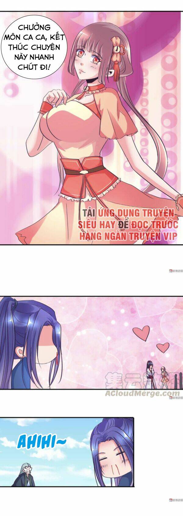 Đệ Nhất Chưởng Môn - Chapter 105 - Page 8