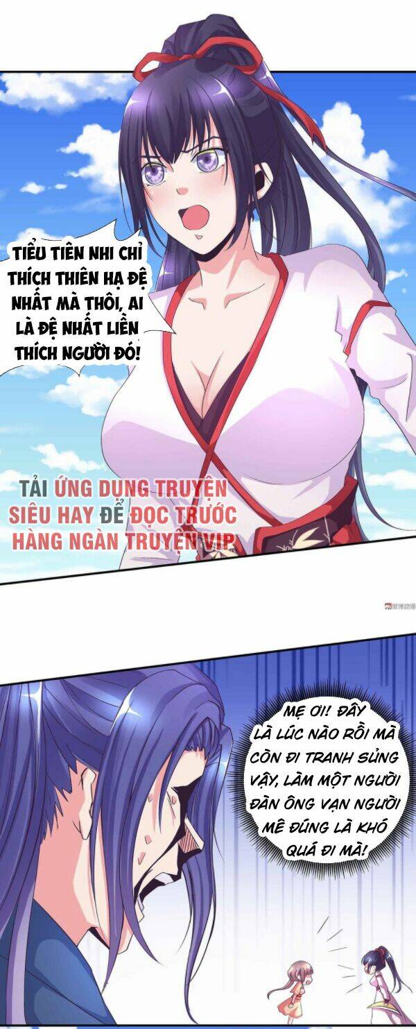 Đệ Nhất Chưởng Môn - Chapter 106 - Page 11