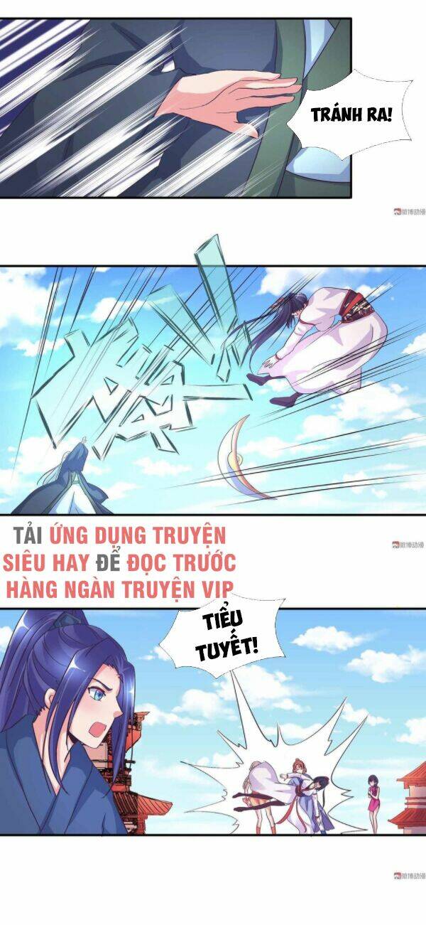 Đệ Nhất Chưởng Môn - Chapter 106 - Page 14