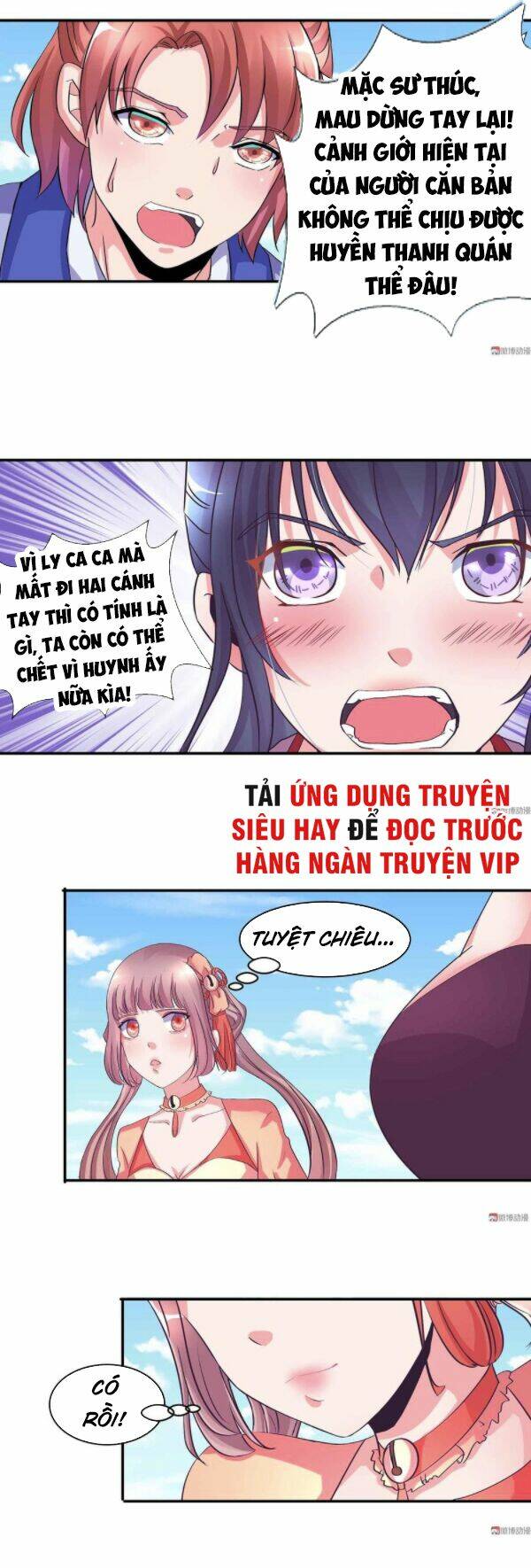 Đệ Nhất Chưởng Môn - Chapter 106 - Page 17