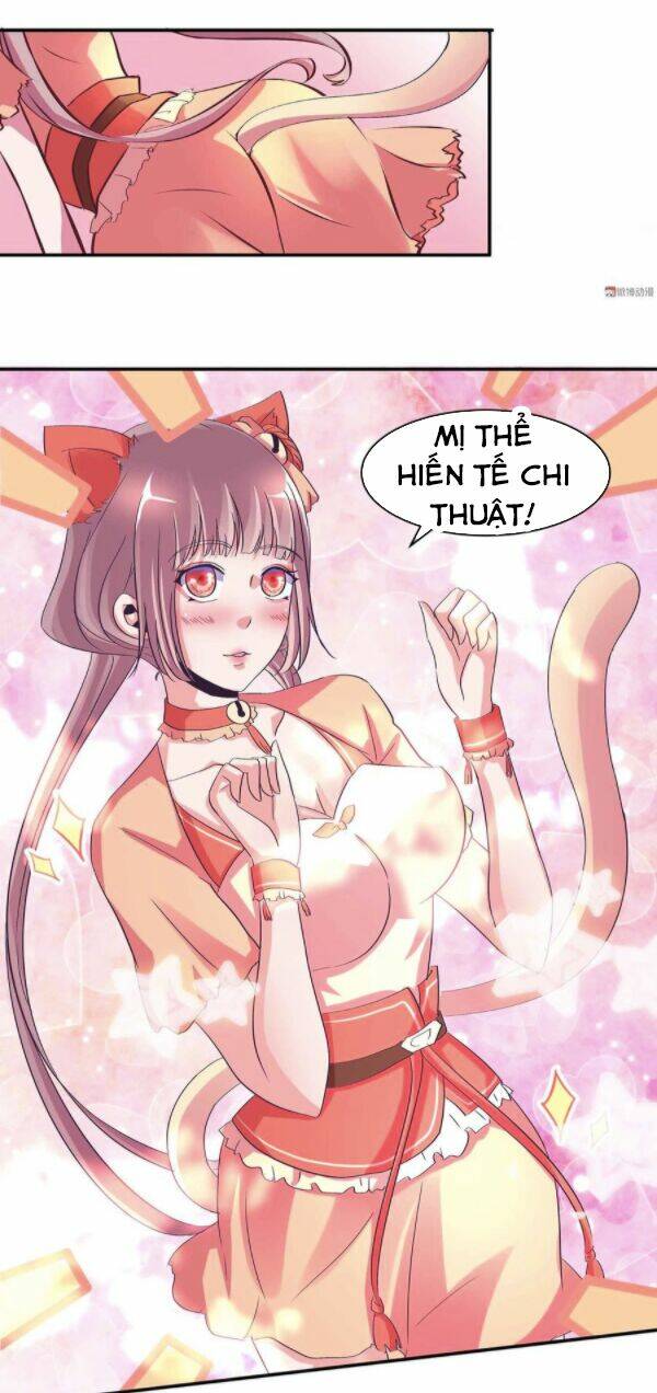 Đệ Nhất Chưởng Môn - Chapter 106 - Page 18