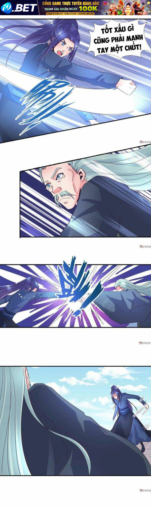 Đệ Nhất Chưởng Môn - Chapter 106 - Page 4