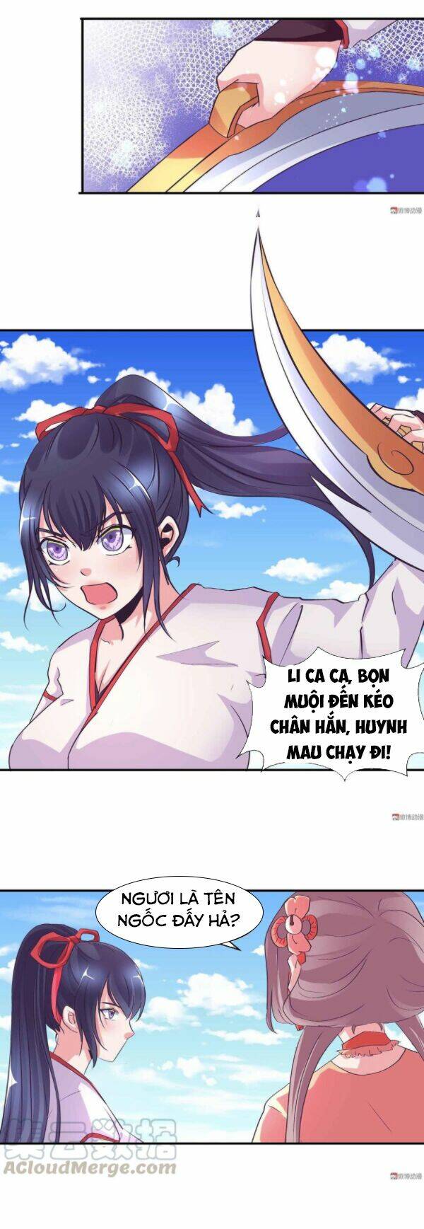 Đệ Nhất Chưởng Môn - Chapter 106 - Page 6