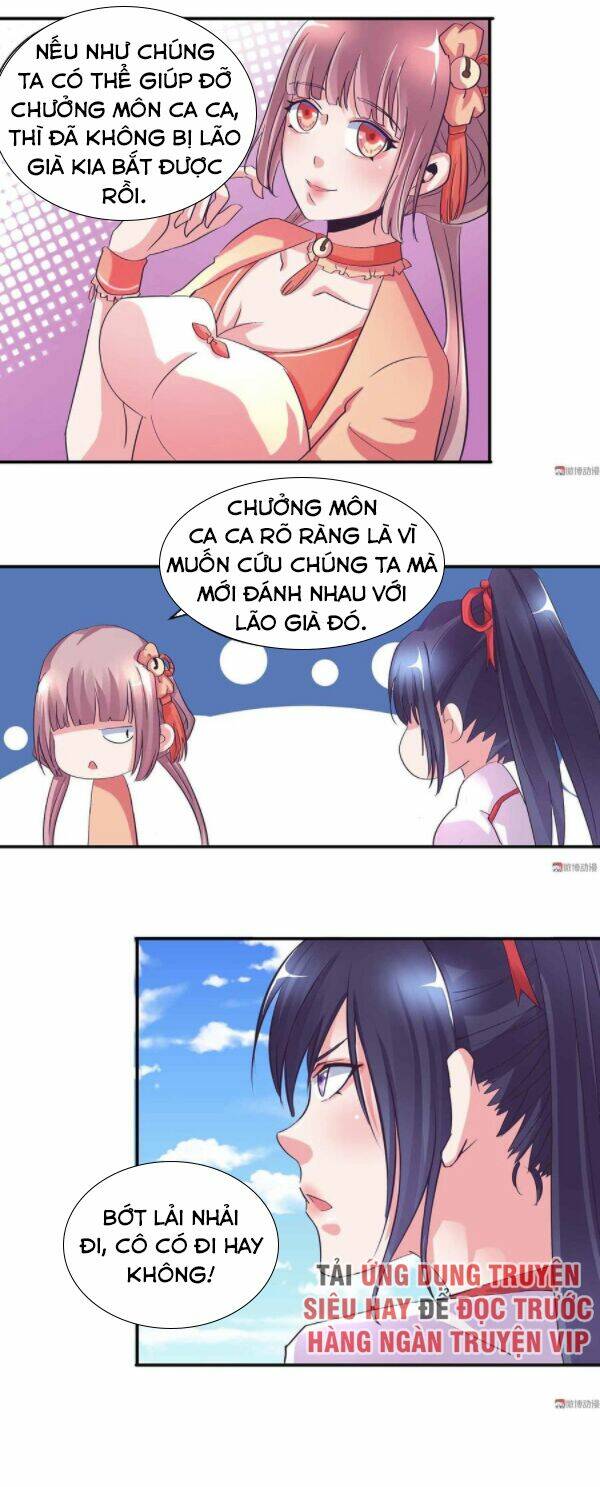 Đệ Nhất Chưởng Môn - Chapter 106 - Page 7