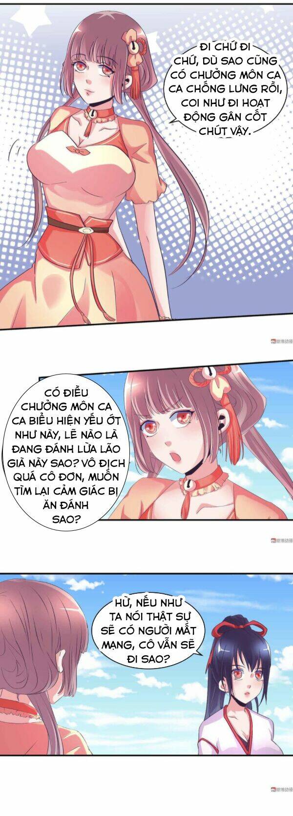 Đệ Nhất Chưởng Môn - Chapter 106 - Page 8