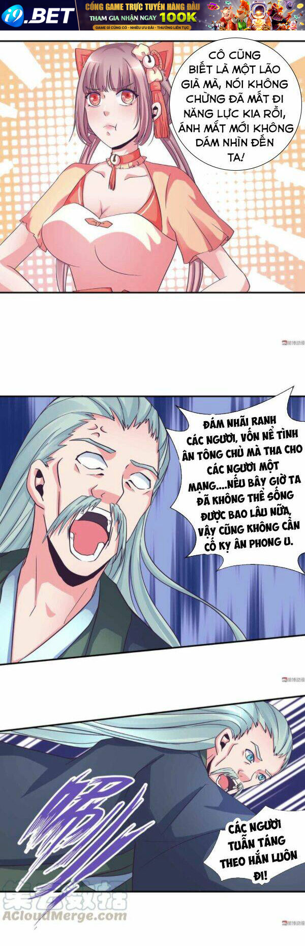 Đệ Nhất Chưởng Môn - Chapter 107 - Page 10