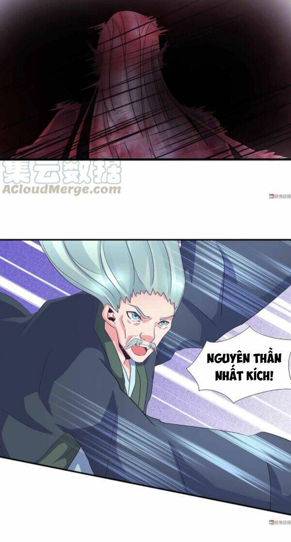 Đệ Nhất Chưởng Môn - Chapter 108 - Page 12