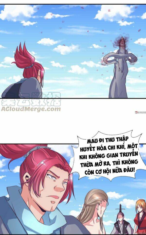 Đệ Nhất Chưởng Môn - Chapter 108 - Page 8