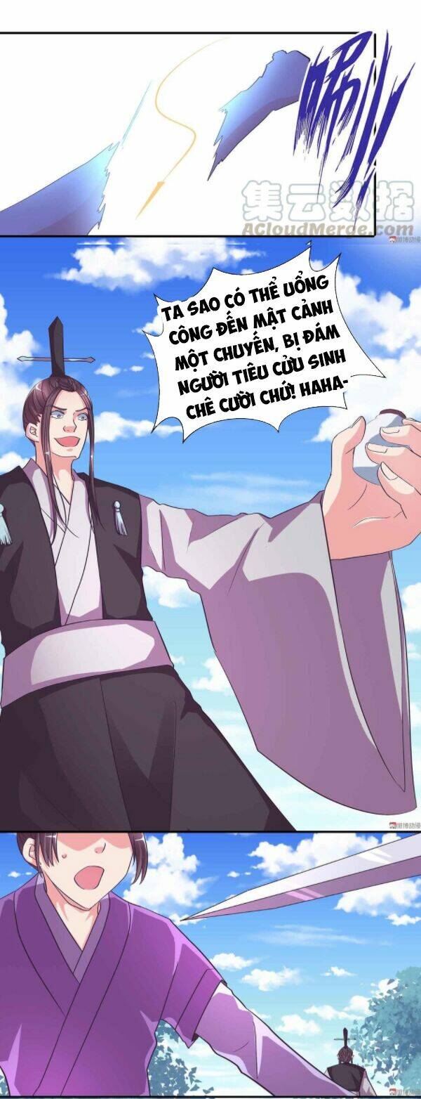 Đệ Nhất Chưởng Môn - Chapter 109 - Page 3