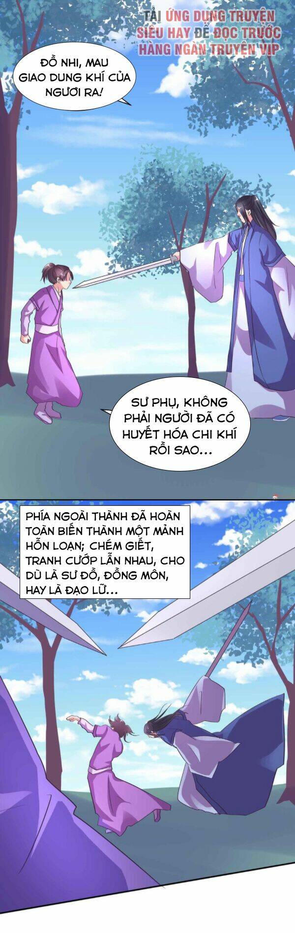 Đệ Nhất Chưởng Môn - Chapter 109 - Page 4