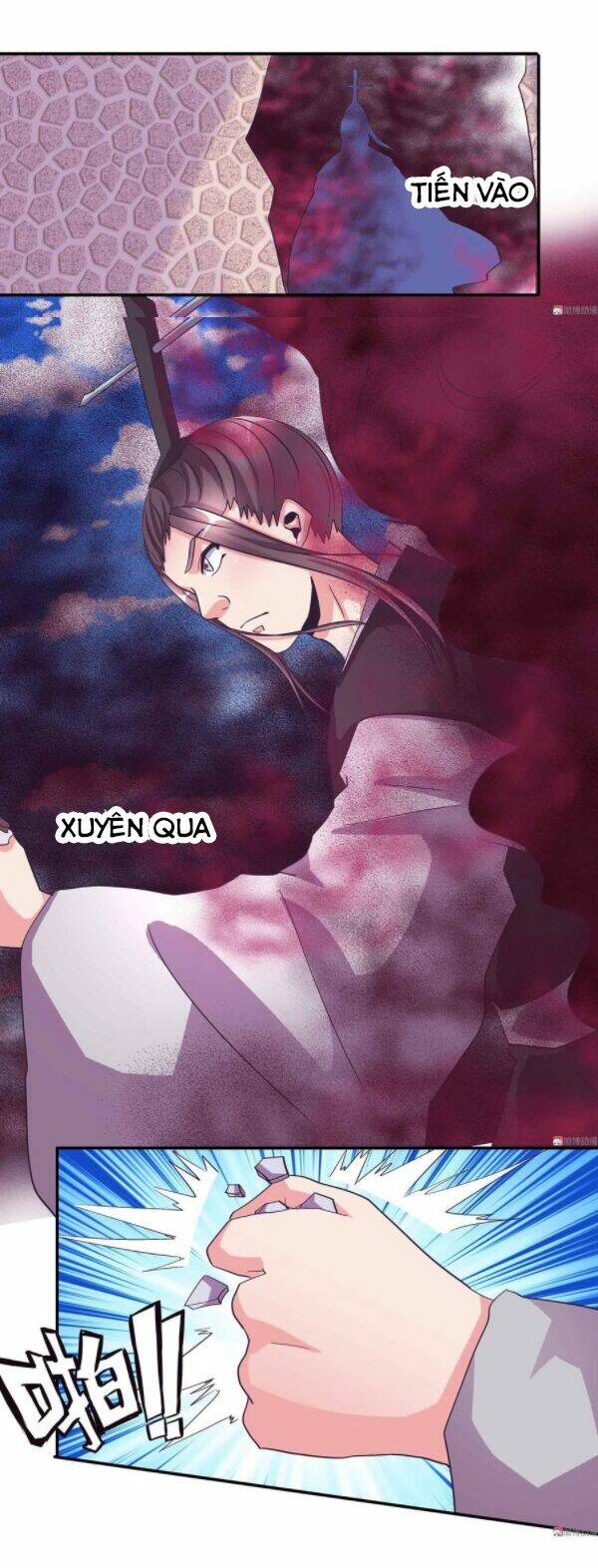 Đệ Nhất Chưởng Môn - Chapter 109 - Page 5