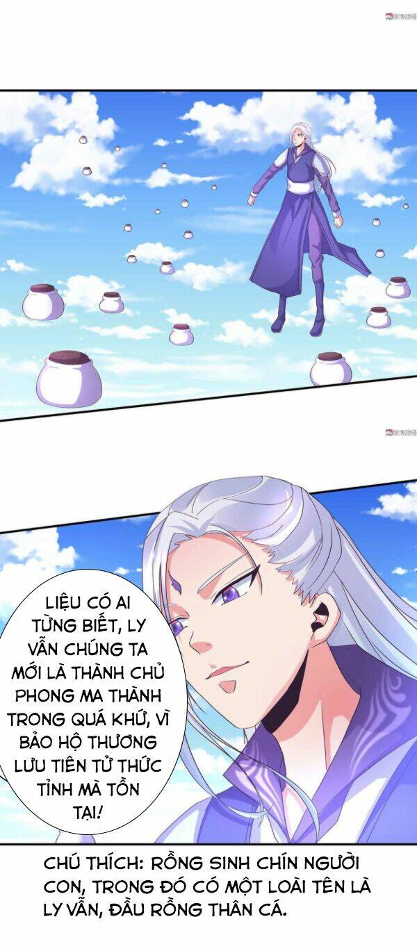 Đệ Nhất Chưởng Môn - Chapter 109 - Page 8