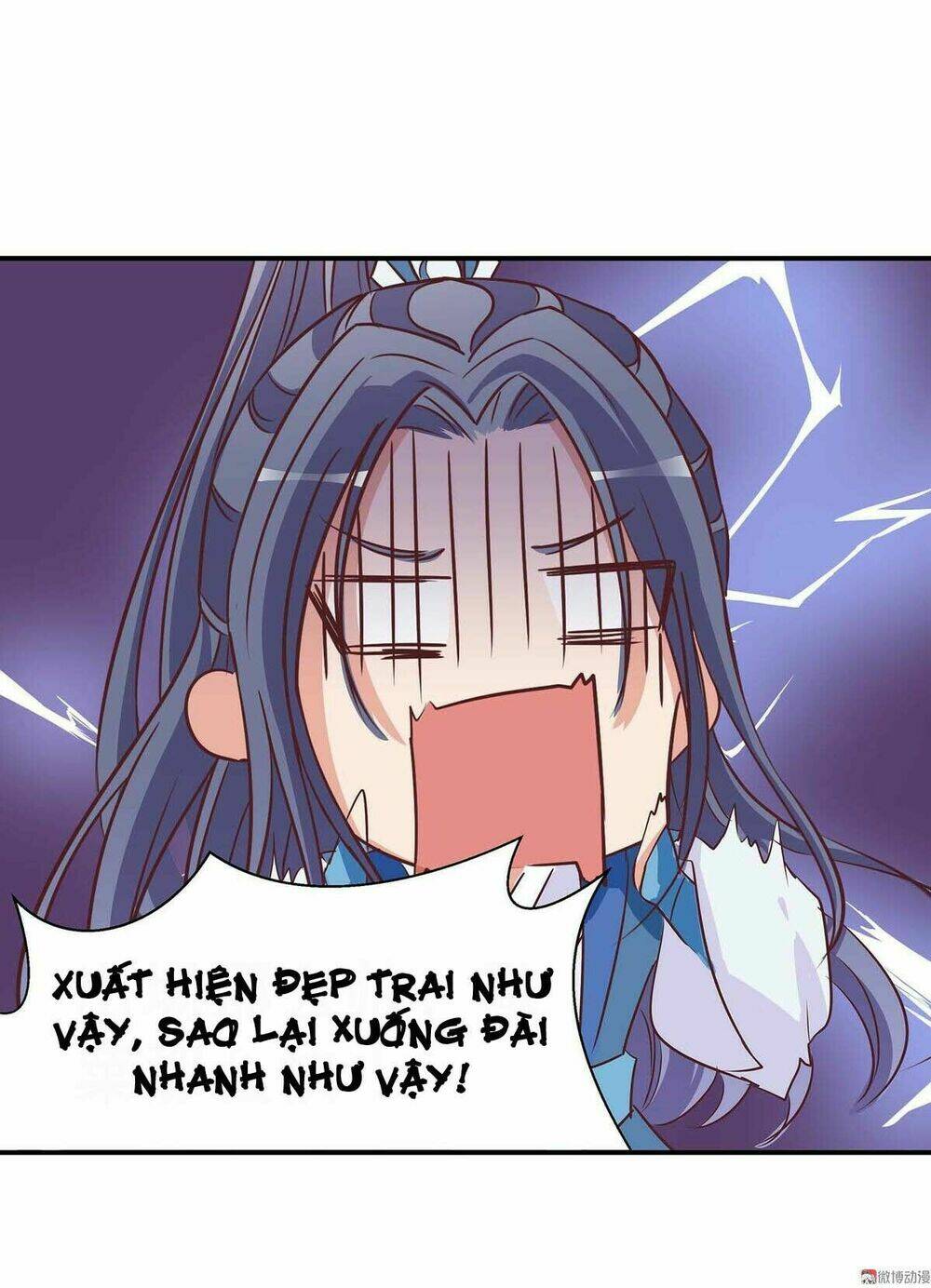 Đệ Nhất Chưởng Môn - Chapter 11 - Page 11