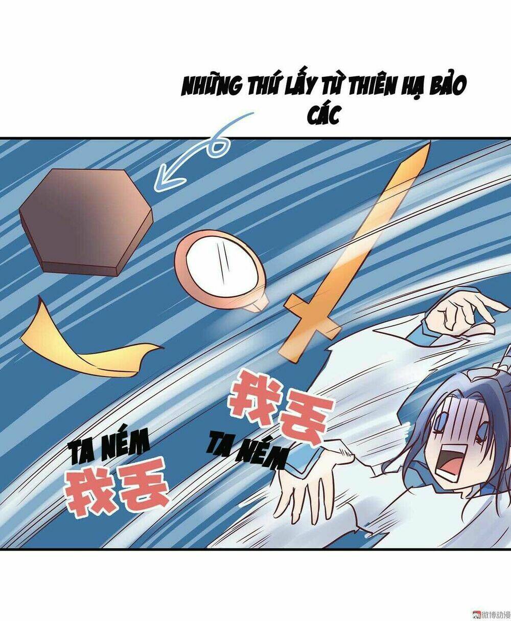 Đệ Nhất Chưởng Môn - Chapter 11 - Page 12