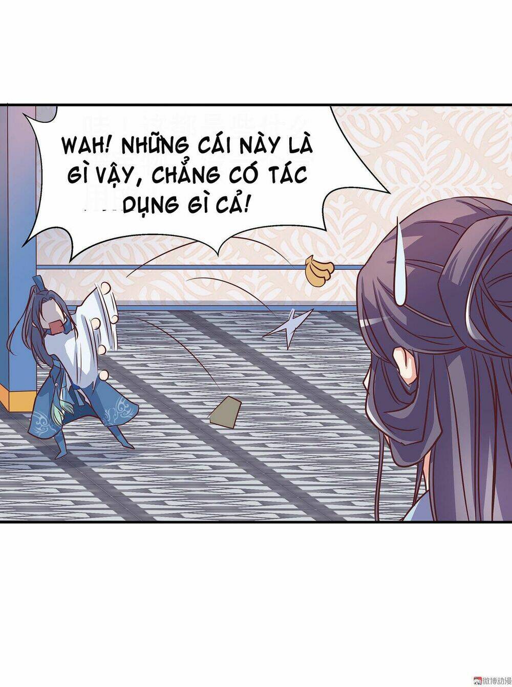 Đệ Nhất Chưởng Môn - Chapter 11 - Page 13