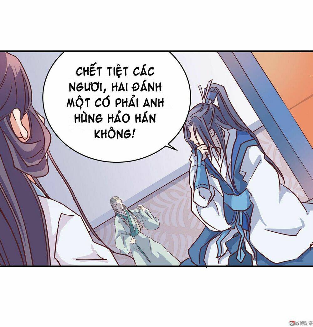 Đệ Nhất Chưởng Môn - Chapter 11 - Page 17