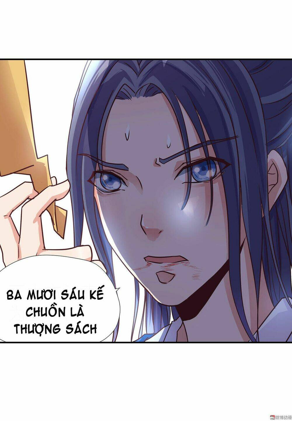 Đệ Nhất Chưởng Môn - Chapter 11 - Page 18