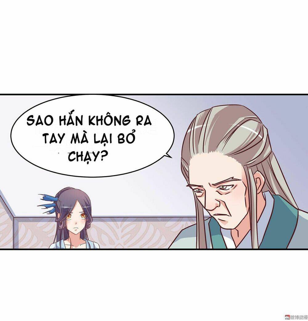 Đệ Nhất Chưởng Môn - Chapter 11 - Page 22