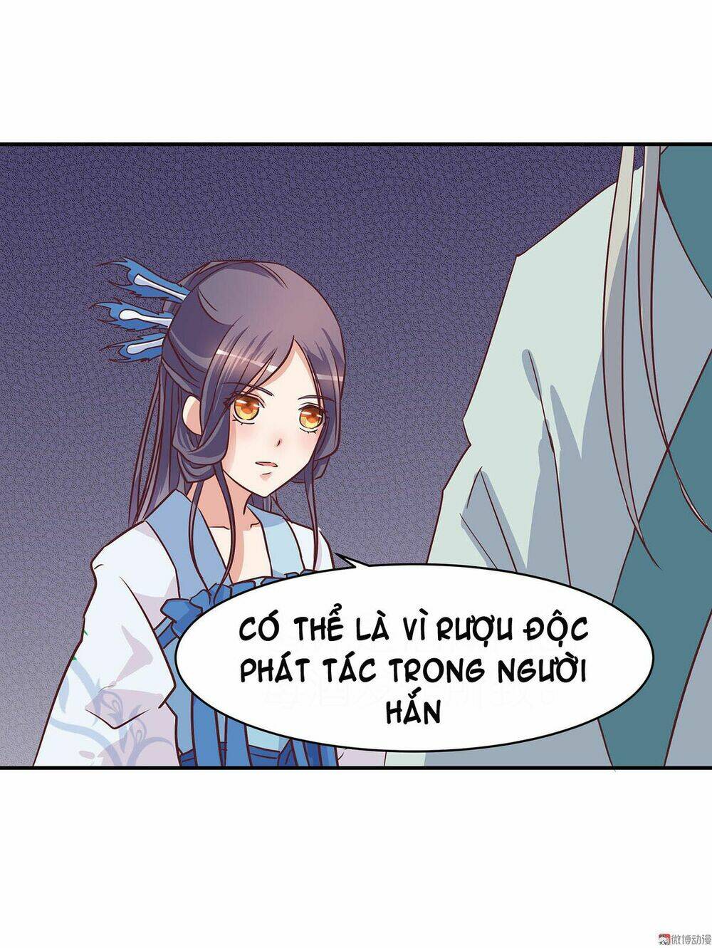 Đệ Nhất Chưởng Môn - Chapter 11 - Page 23