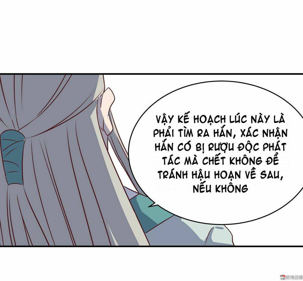 Đệ Nhất Chưởng Môn - Chapter 11 - Page 24