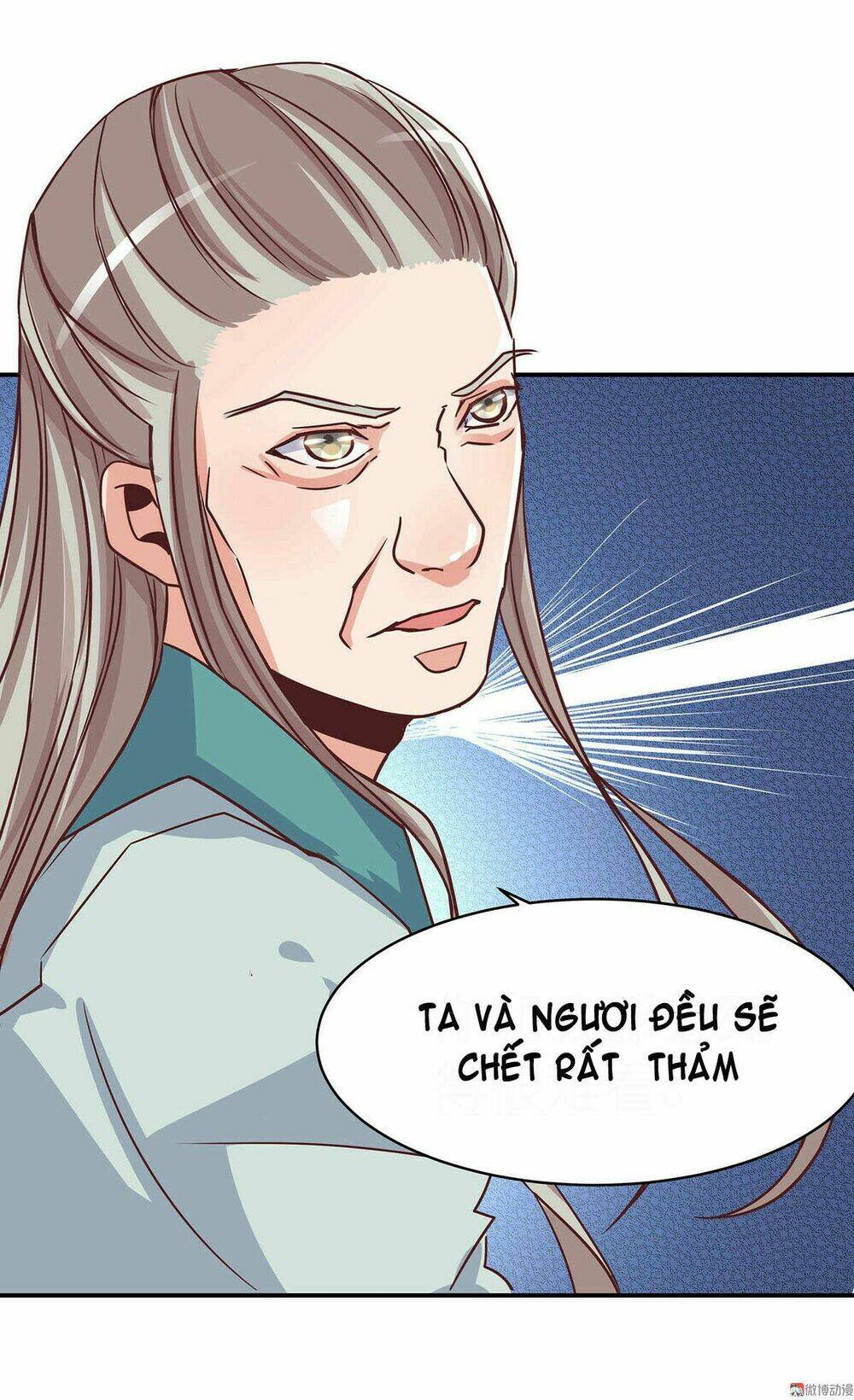 Đệ Nhất Chưởng Môn - Chapter 11 - Page 25