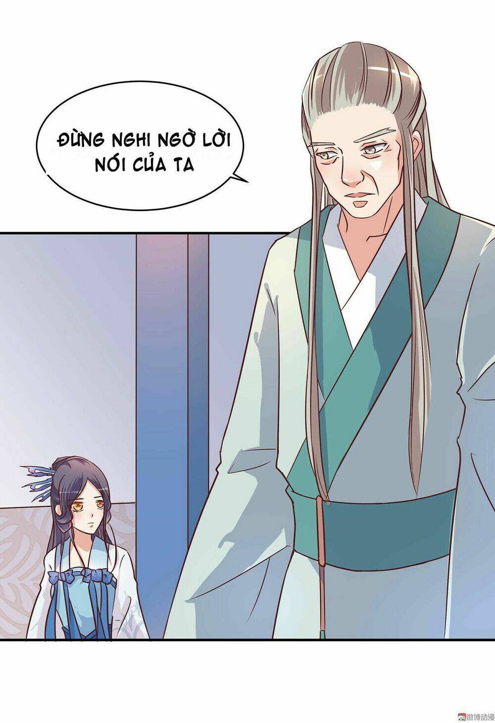 Đệ Nhất Chưởng Môn - Chapter 11 - Page 27
