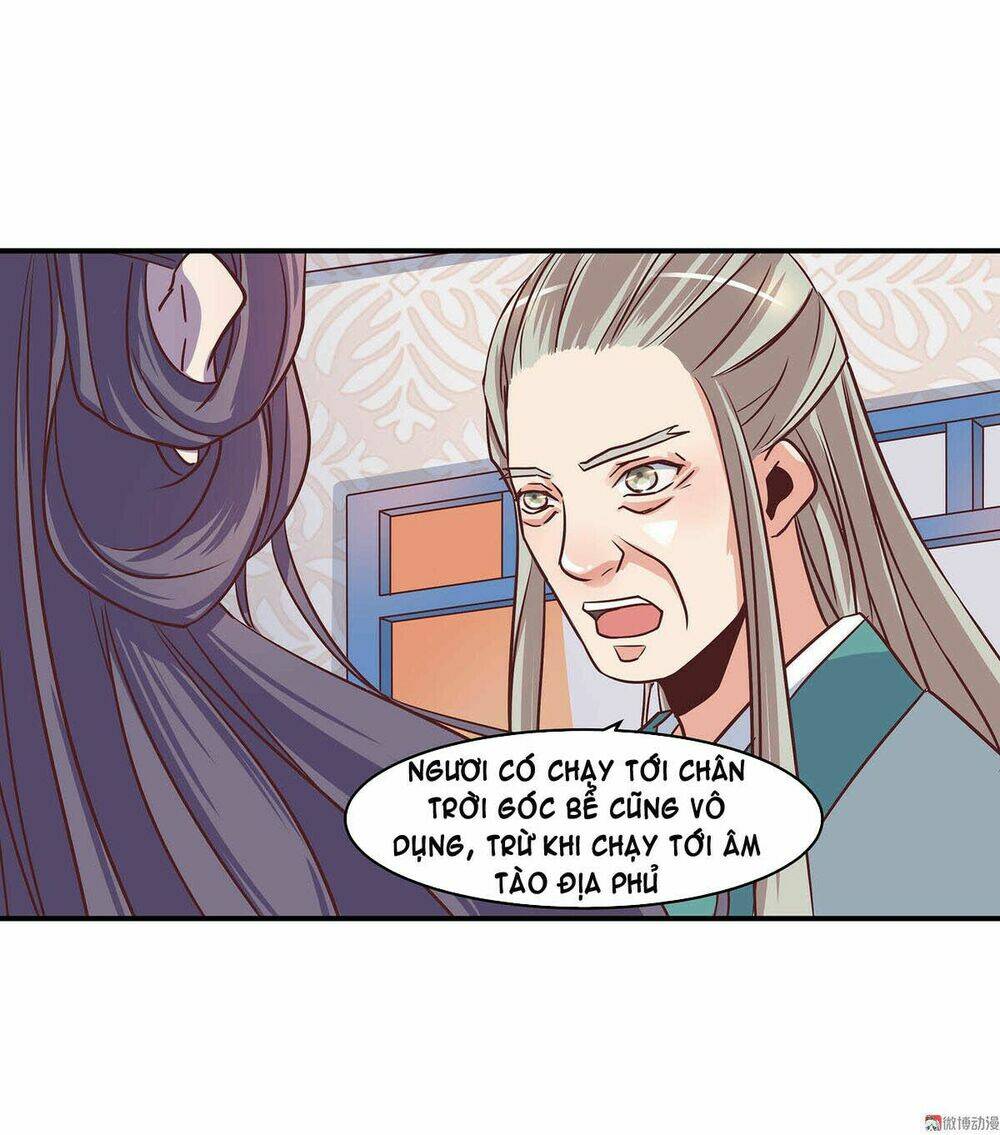 Đệ Nhất Chưởng Môn - Chapter 11 - Page 31