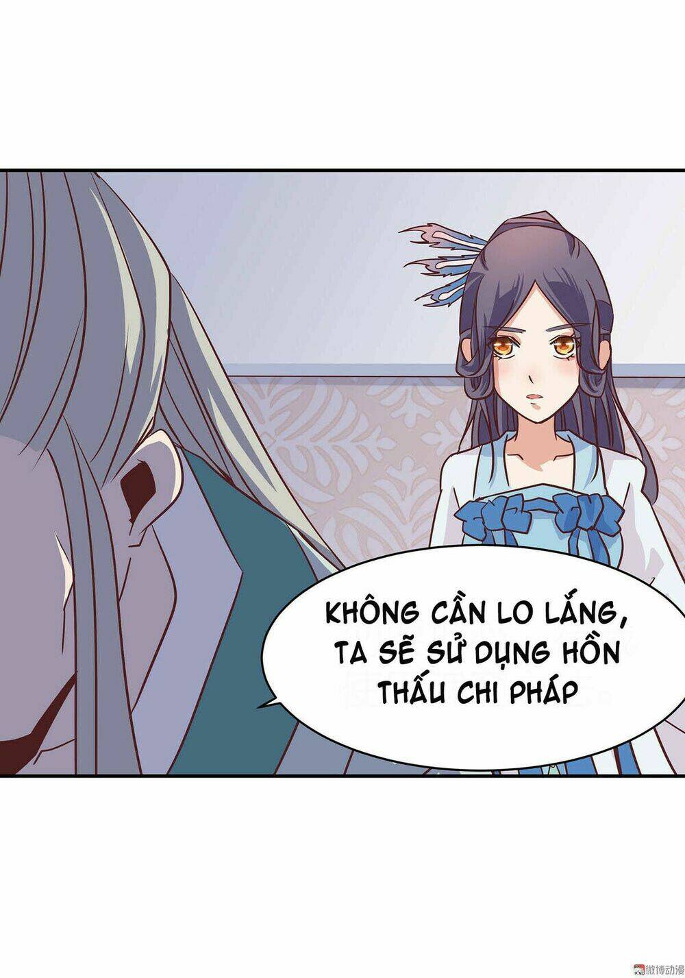 Đệ Nhất Chưởng Môn - Chapter 11 - Page 33