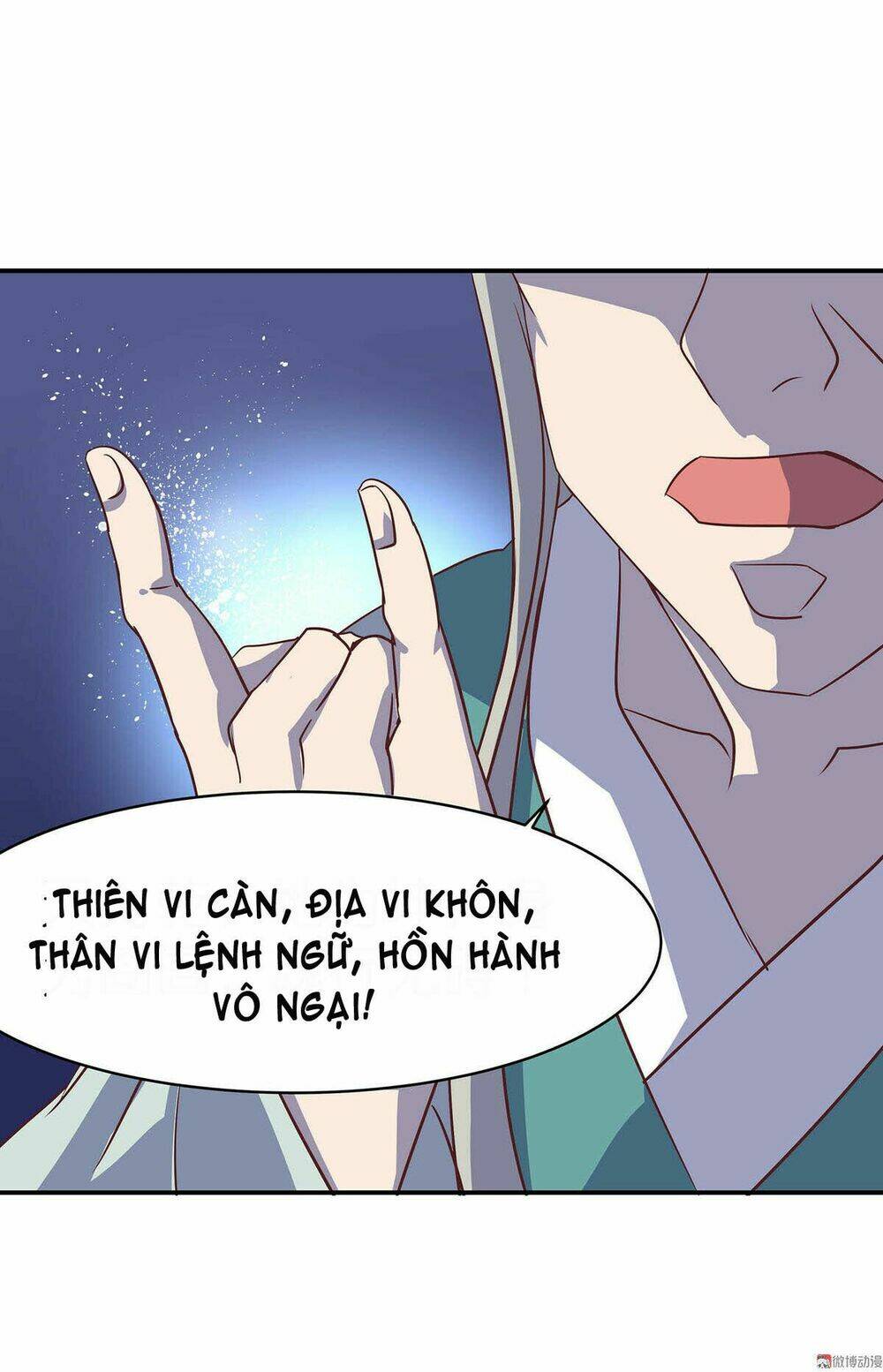 Đệ Nhất Chưởng Môn - Chapter 11 - Page 34