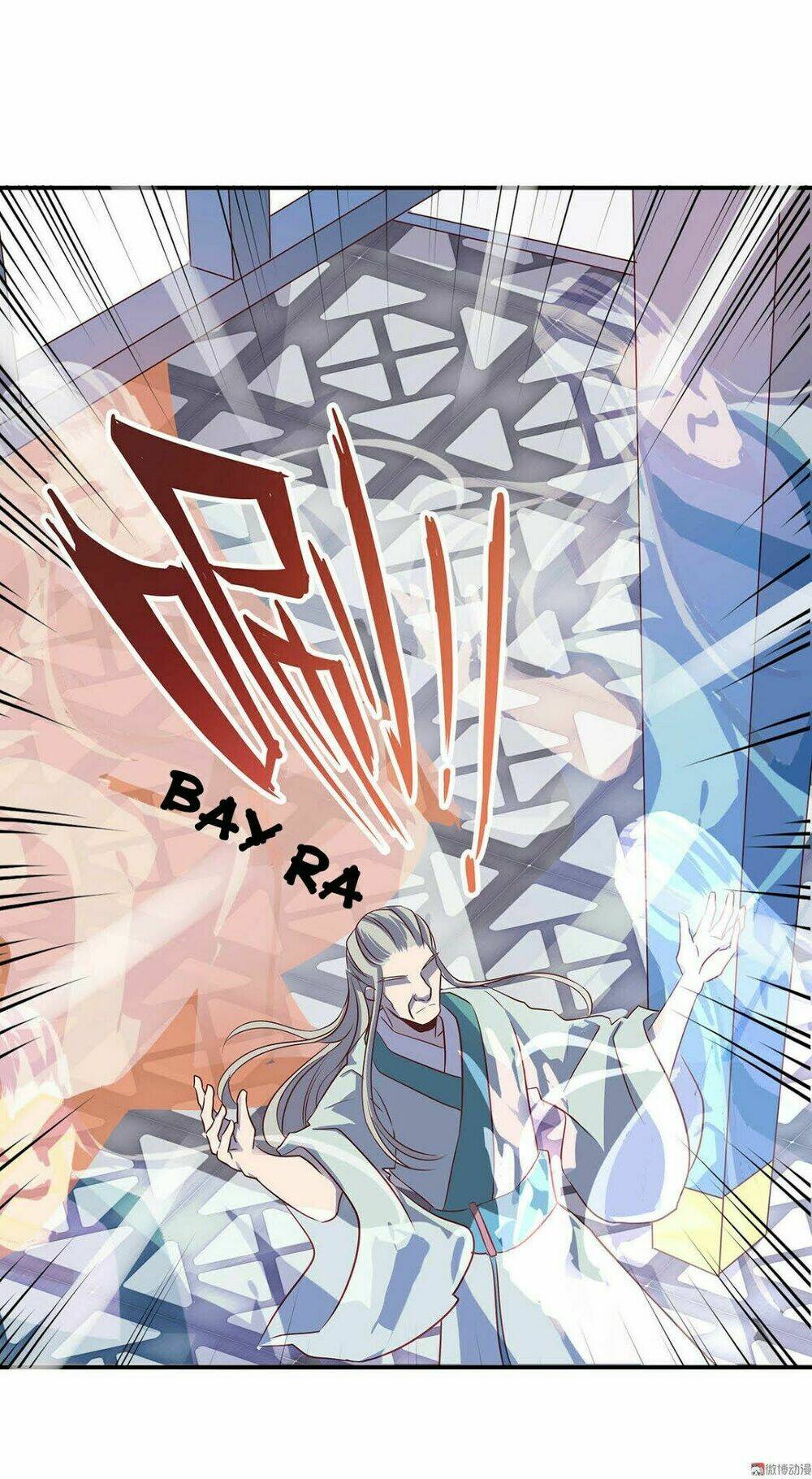 Đệ Nhất Chưởng Môn - Chapter 11 - Page 35