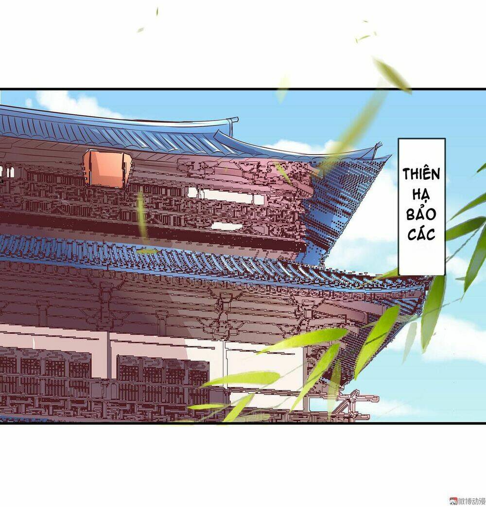 Đệ Nhất Chưởng Môn - Chapter 11 - Page 38