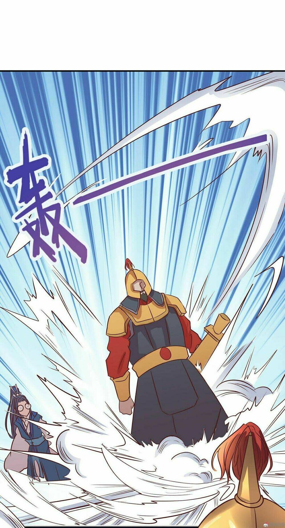 Đệ Nhất Chưởng Môn - Chapter 11 - Page 3