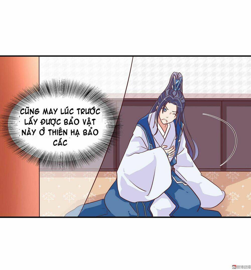 Đệ Nhất Chưởng Môn - Chapter 11 - Page 41