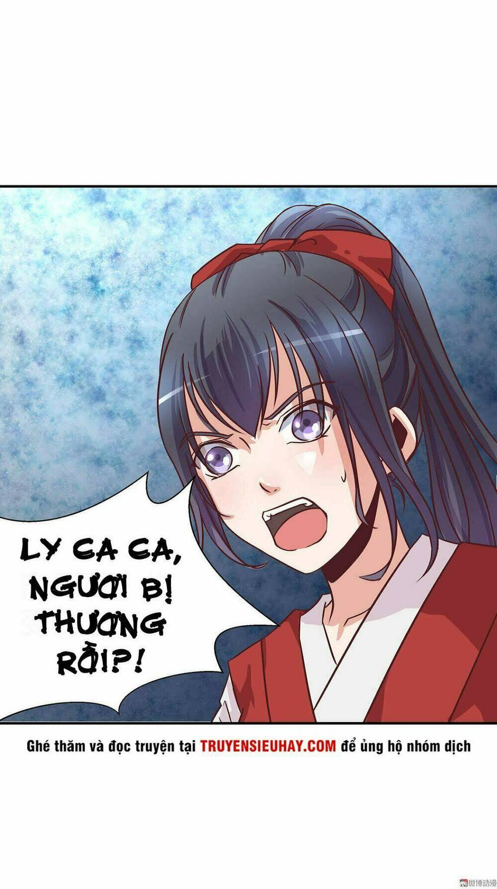 Đệ Nhất Chưởng Môn - Chapter 11 - Page 49