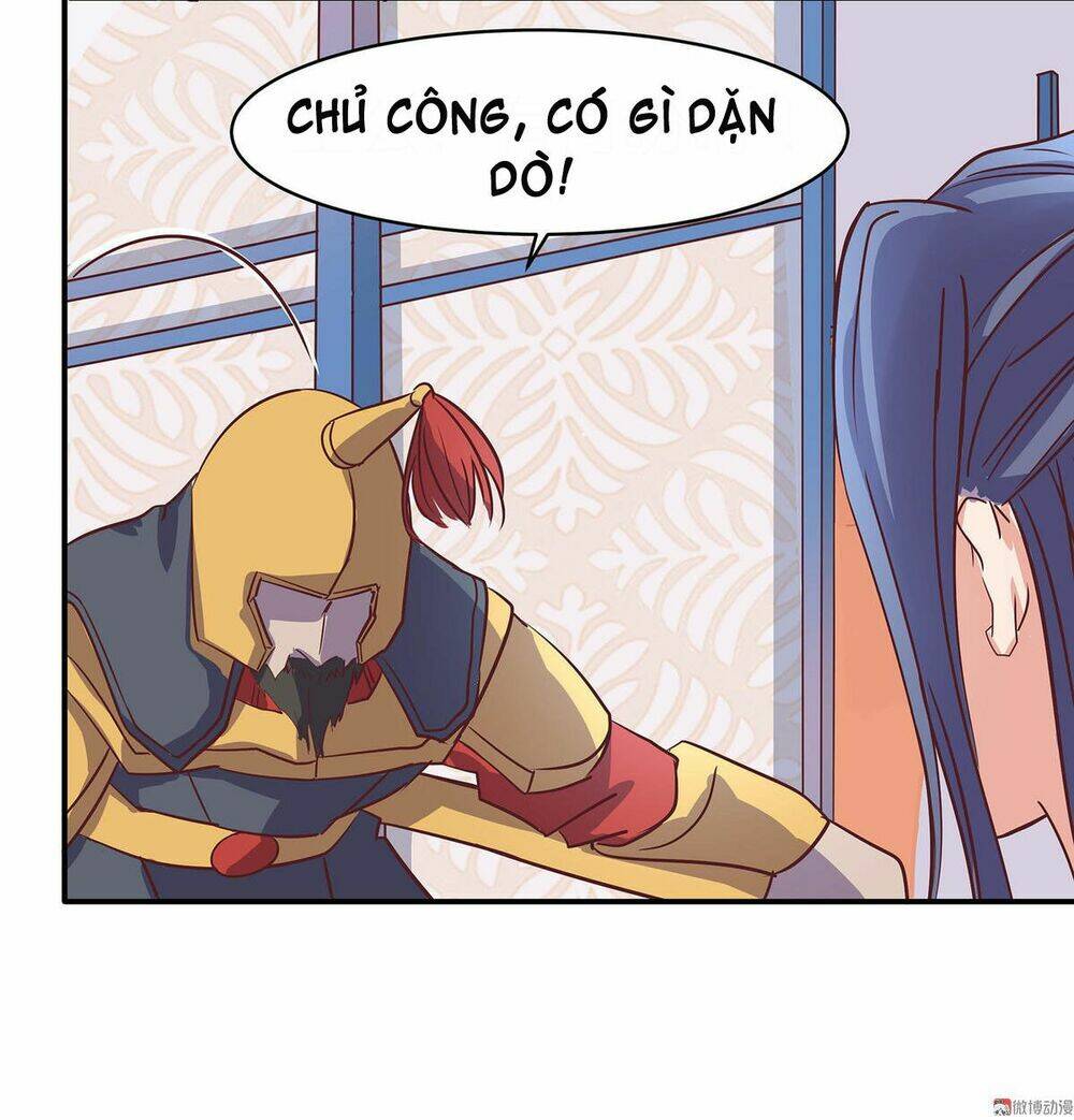 Đệ Nhất Chưởng Môn - Chapter 11 - Page 6