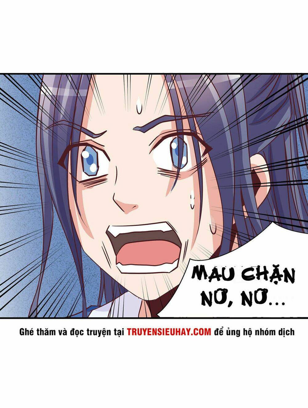 Đệ Nhất Chưởng Môn - Chapter 11 - Page 7