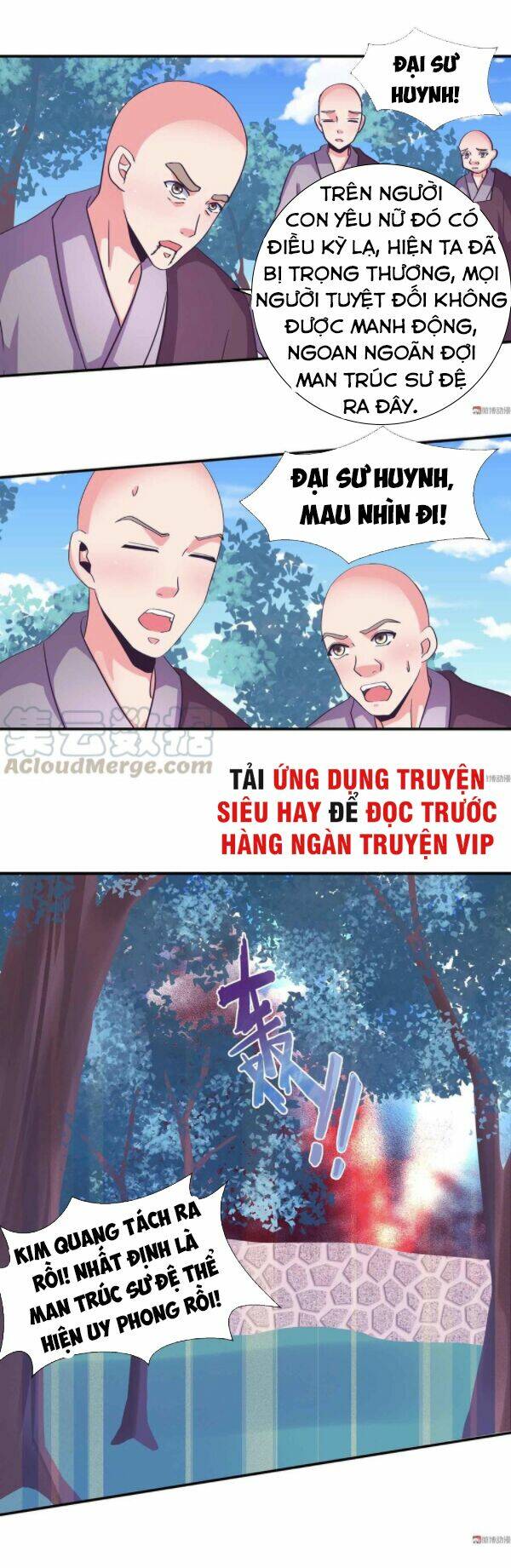 Đệ Nhất Chưởng Môn - Chapter 110 - Page 3