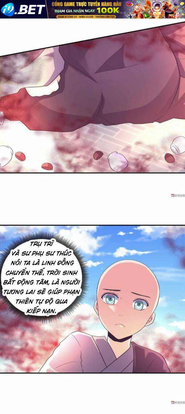 Đệ Nhất Chưởng Môn - Chapter 110 - Page 4