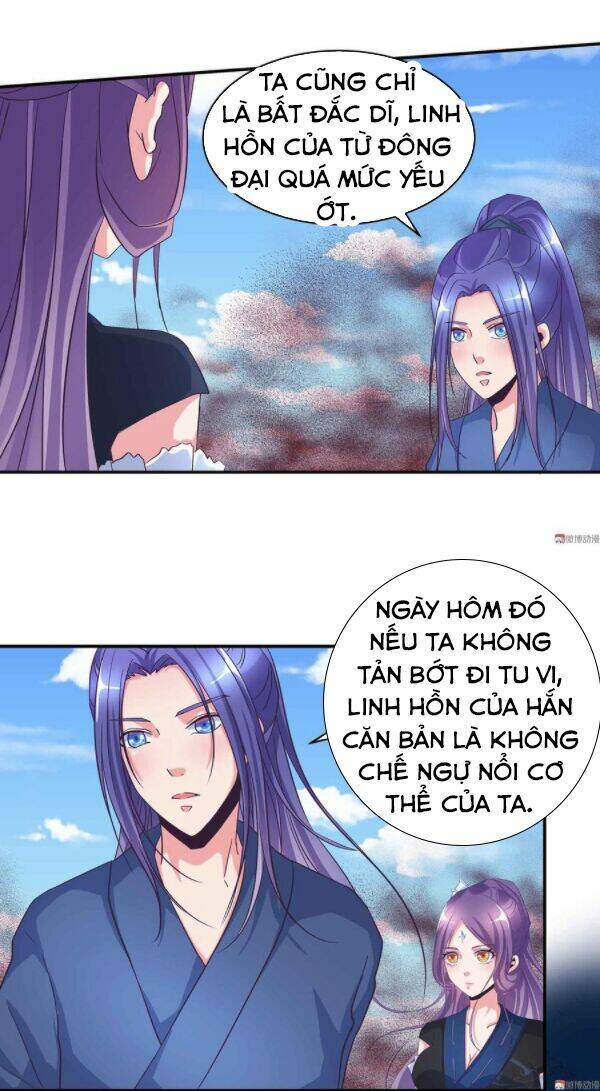 Đệ Nhất Chưởng Môn - Chapter 111 - Page 9