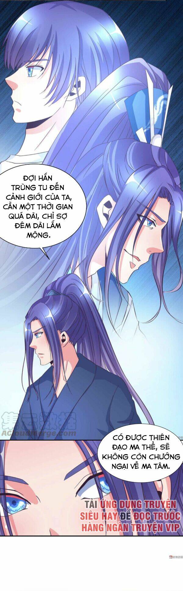 Đệ Nhất Chưởng Môn - Chapter 111 - Page 10