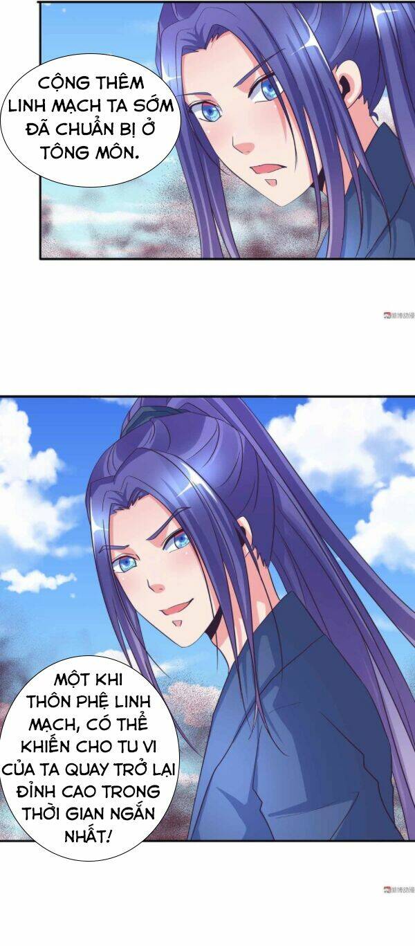 Đệ Nhất Chưởng Môn - Chapter 111 - Page 11