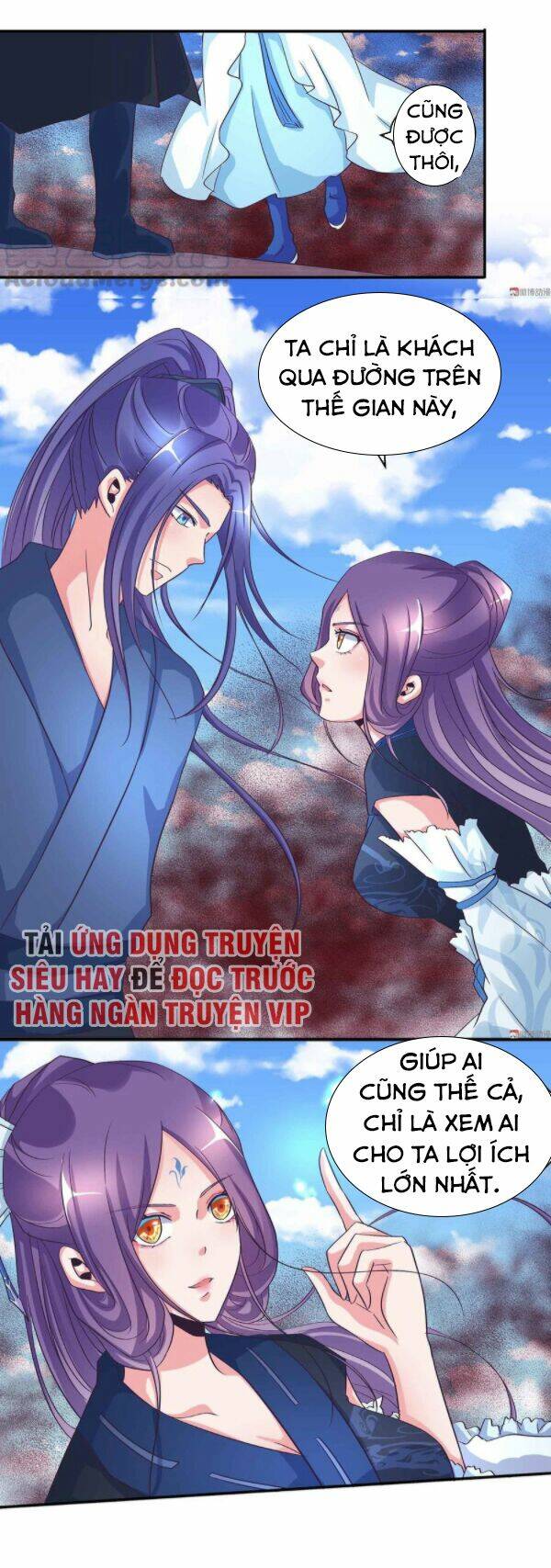 Đệ Nhất Chưởng Môn - Chapter 111 - Page 12