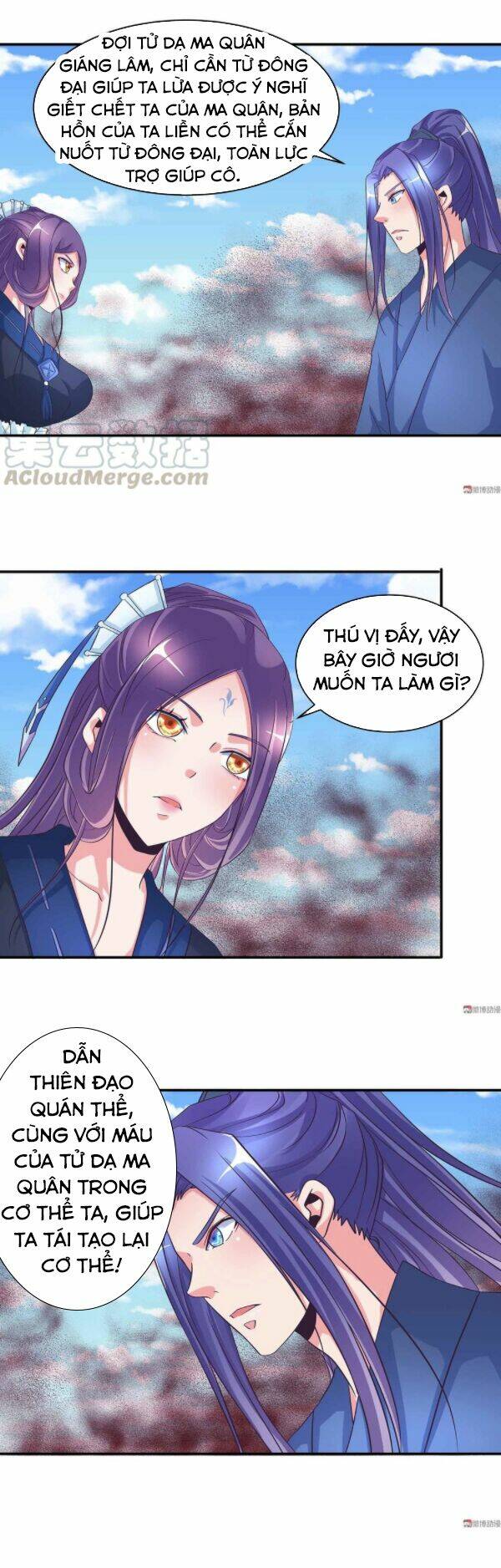 Đệ Nhất Chưởng Môn - Chapter 111 - Page 7