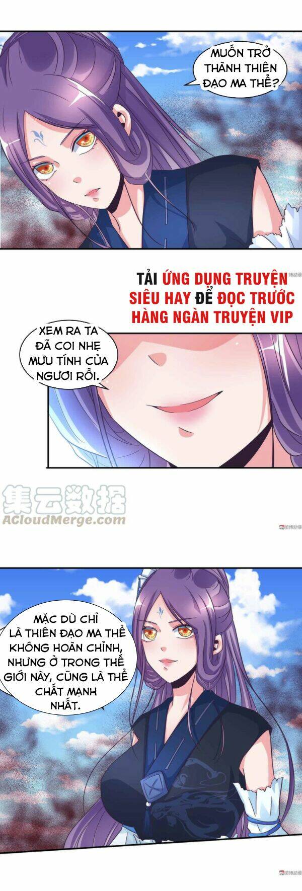 Đệ Nhất Chưởng Môn - Chapter 111 - Page 8