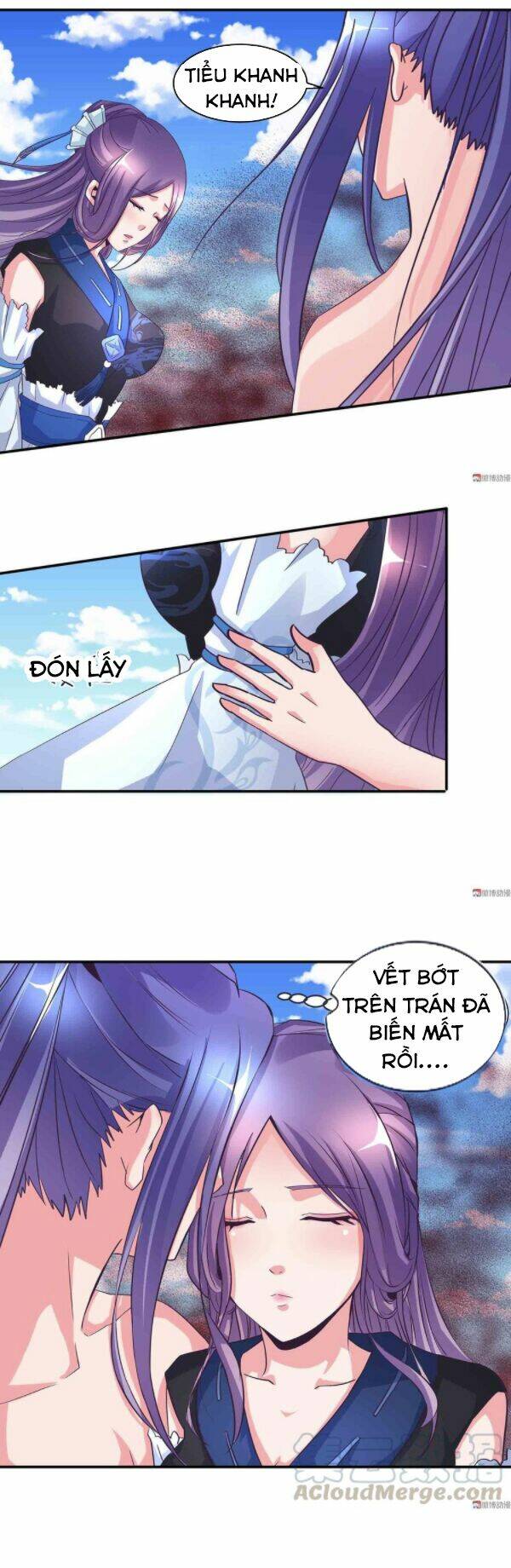 Đệ Nhất Chưởng Môn - Chapter 112 - Page 11