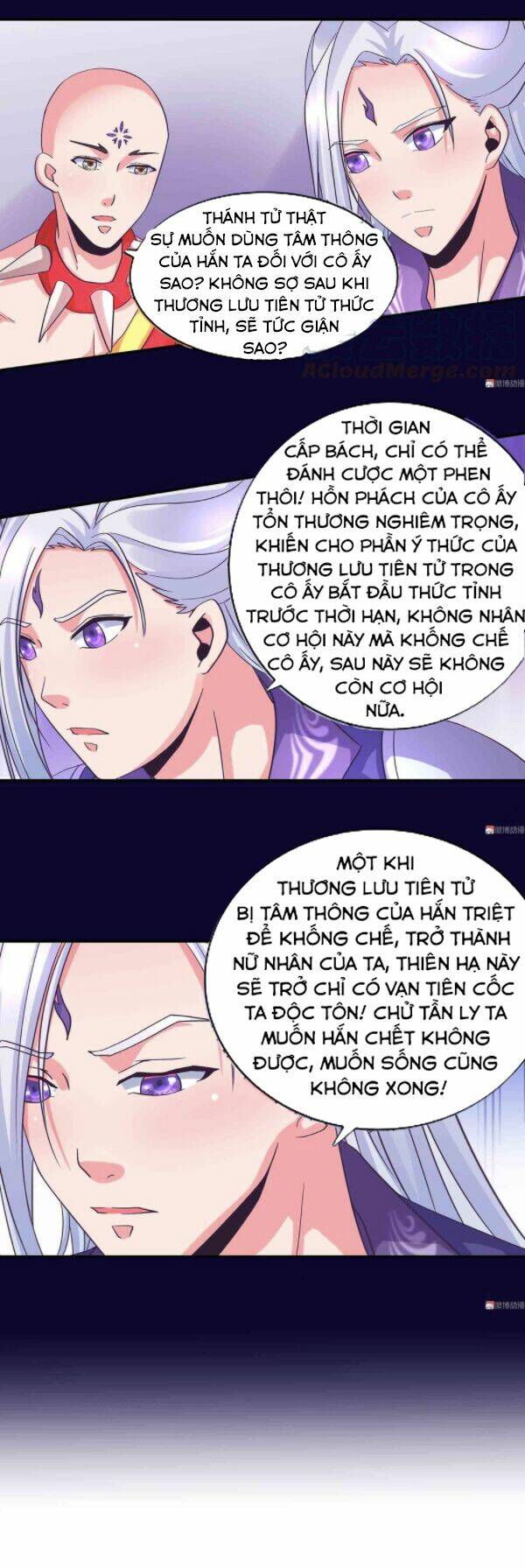 Đệ Nhất Chưởng Môn - Chapter 112 - Page 6