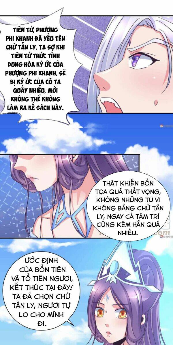 Đệ Nhất Chưởng Môn - Chapter 112 - Page 7